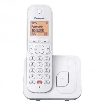 Panasonic 樂聲牌 KX-TGC250 免提室內無線電話 平行進口